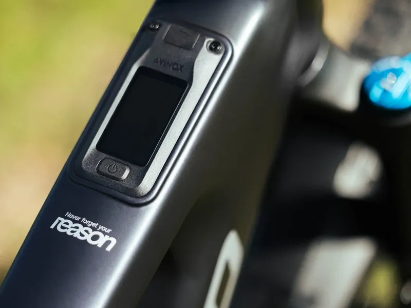 Megamo Reason AL 03 AXS e-MTB, detail 3