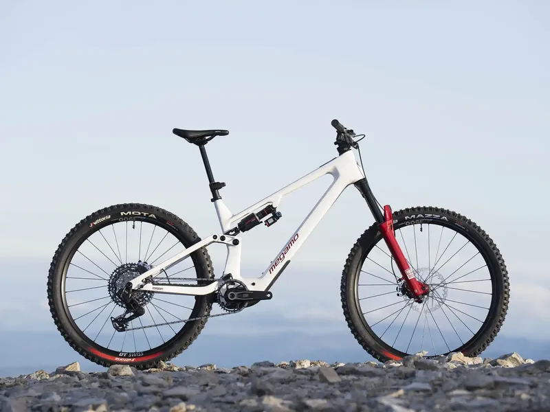 Megamo Reason CRB 02 e-MTB, detail 6