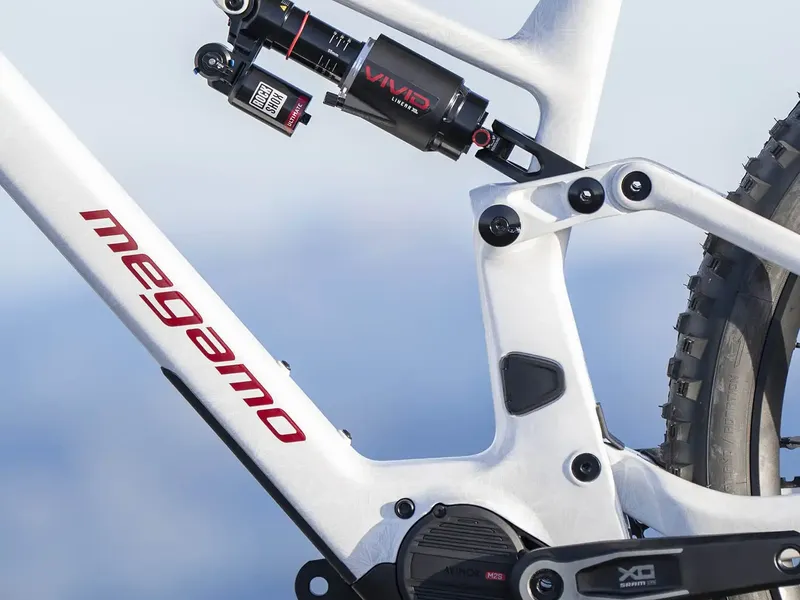 Megamo Reason CRB 02 e-MTB, detail 7