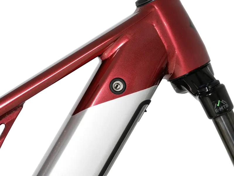 Megamo Flame AL 10 e-MTB, detail 3