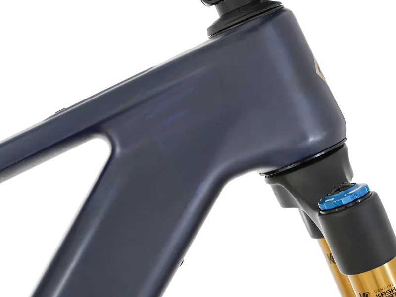 Megamo Flame CRB 00 e-MTB, detail 1