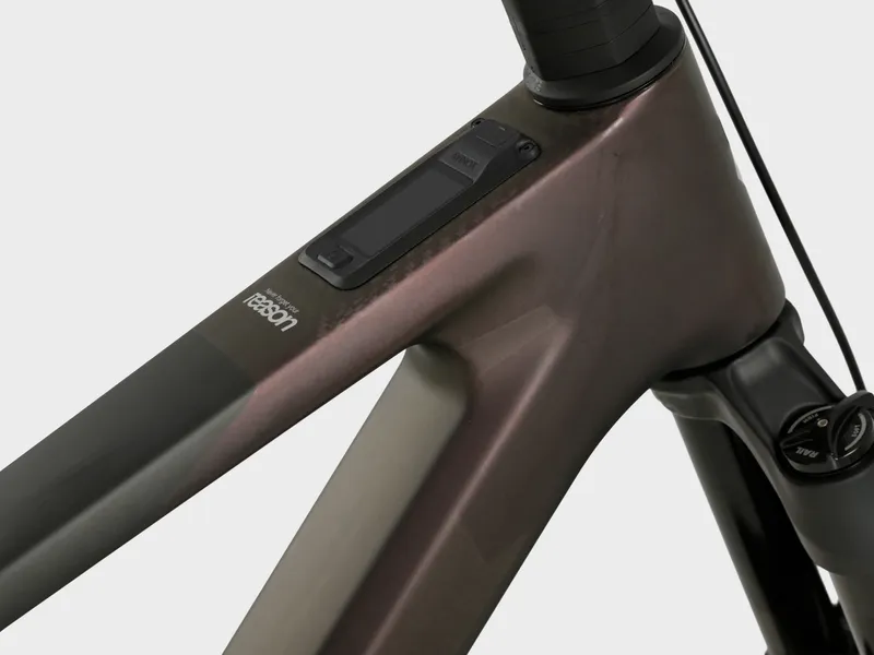 Megamo Reason CRB 03 AXS e-MTB, detail 1