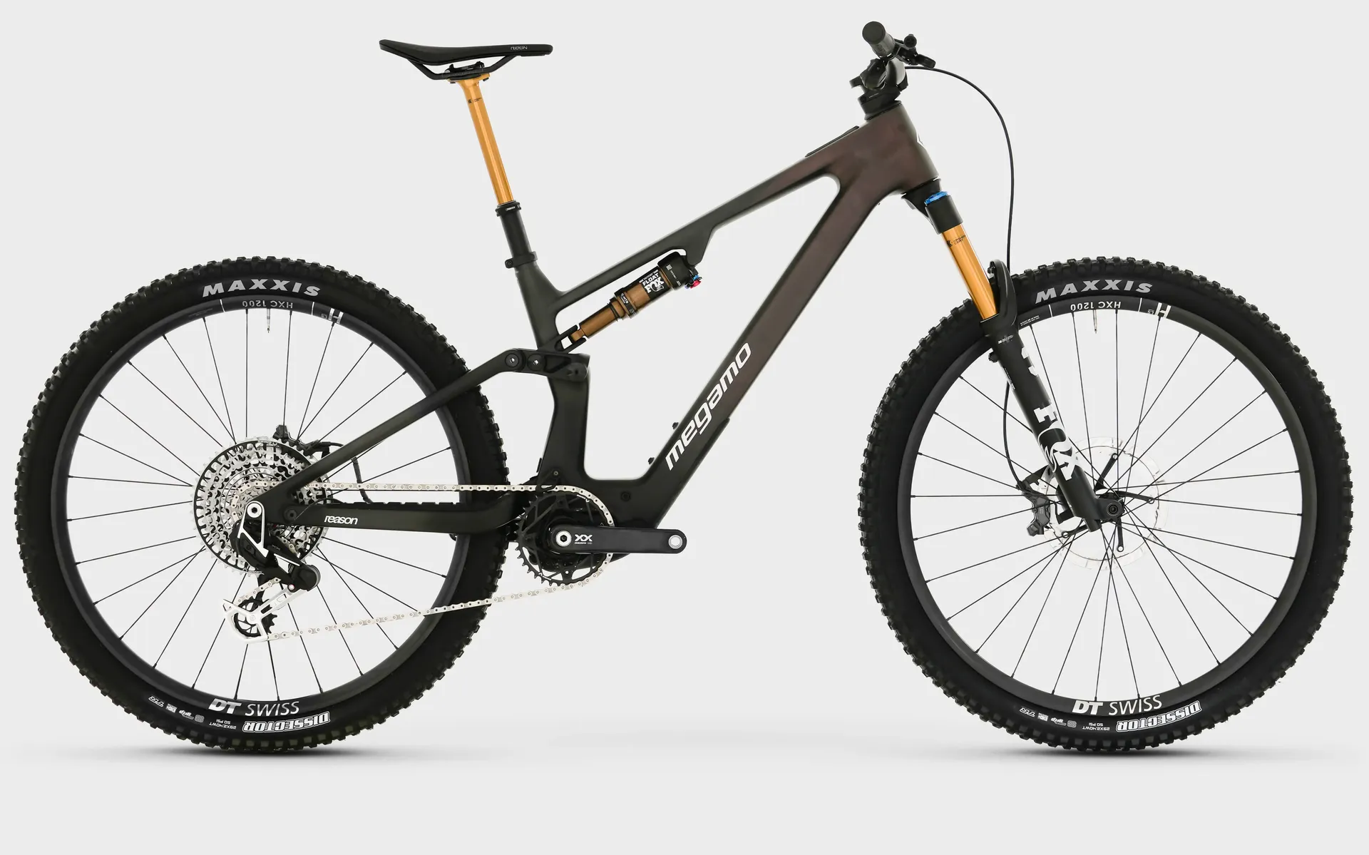 Megamo Reason Air CRB 00 e-MTB, side view