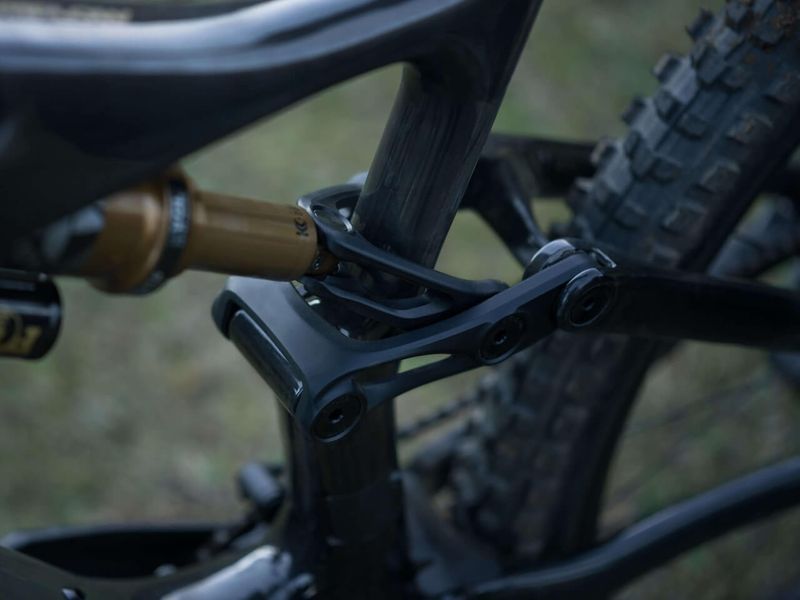 Amflow PL Carbon Pro e-MTB, detail 6