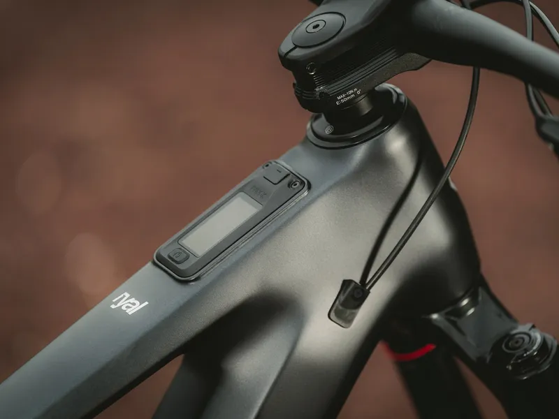 Megamo Ryal 05 e-MTB, detail 5