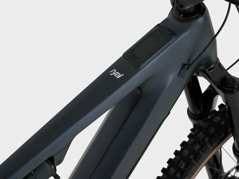 Megamo Ryal 08 e-MTB, detail 1