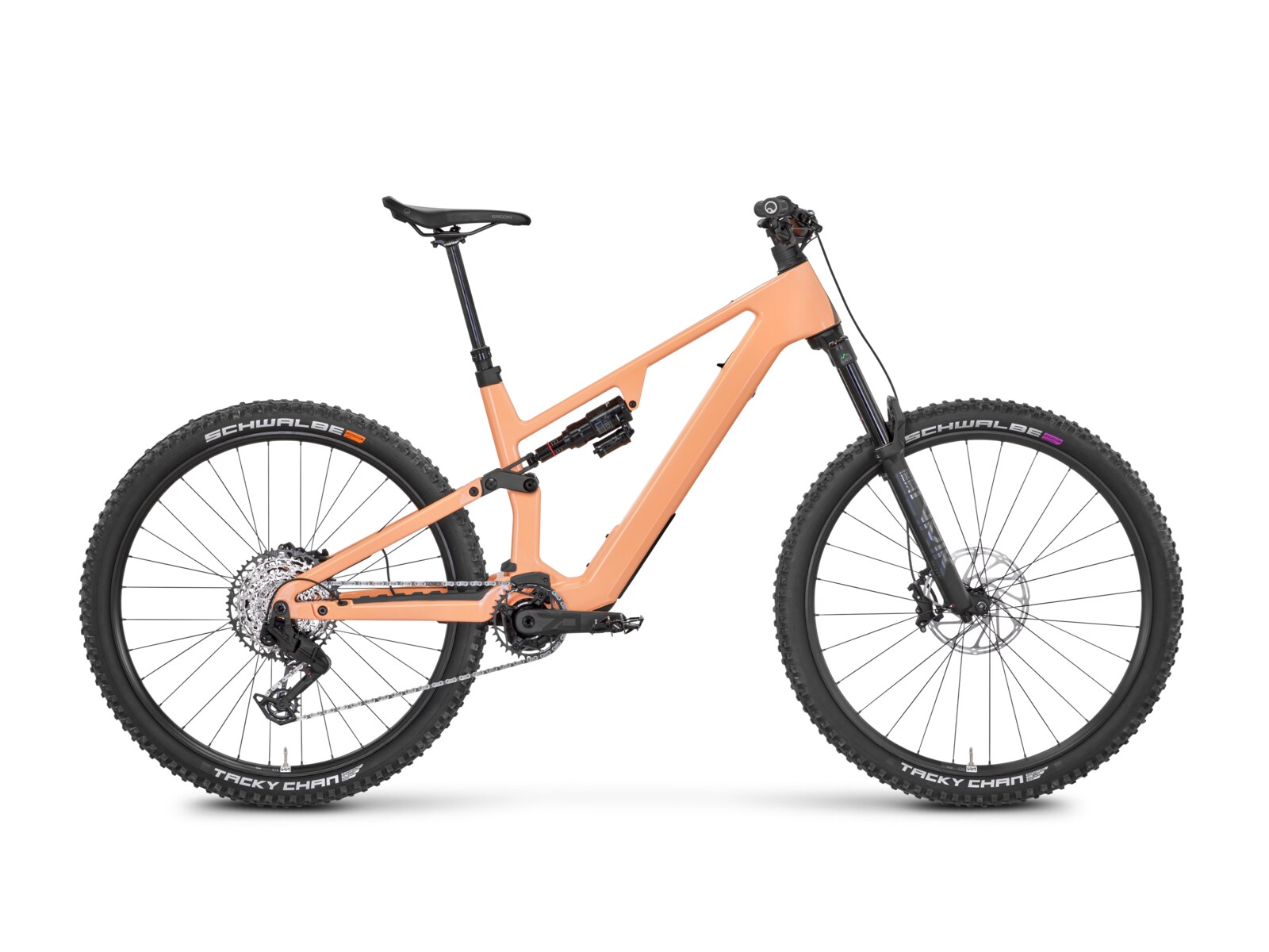 Rose File Plus 70 e-MTB, side view