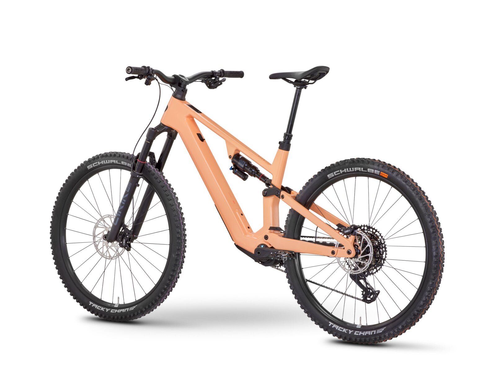 Rose File Plus 70 e-MTB, view 3