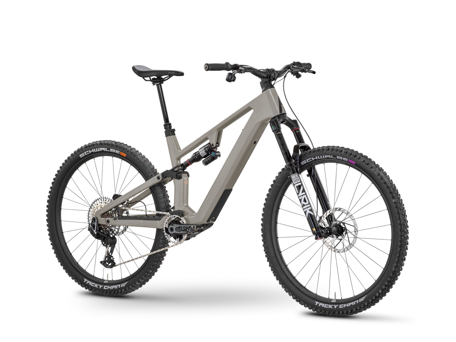 Rose File Plus X0 e-MTB, view 1