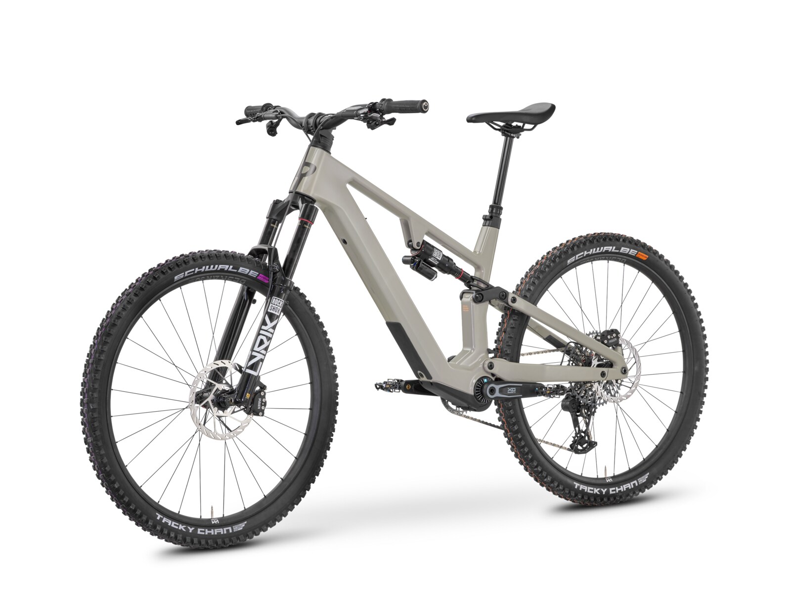 Rose File Plus X0 e-MTB, view 2