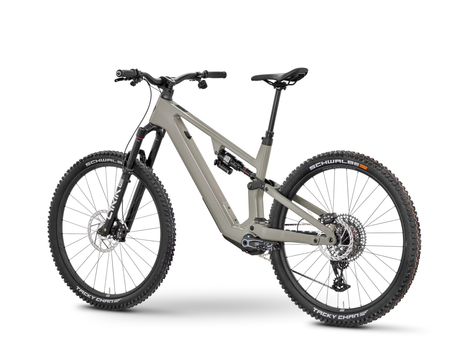 Rose File Plus X0 e-MTB, view 3