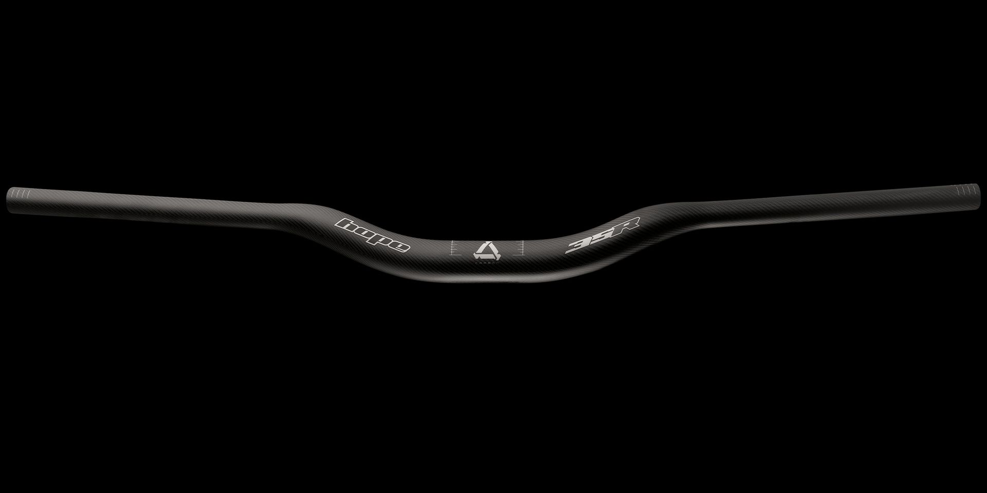 Hope 35R Carbon Handlebar, product shot
