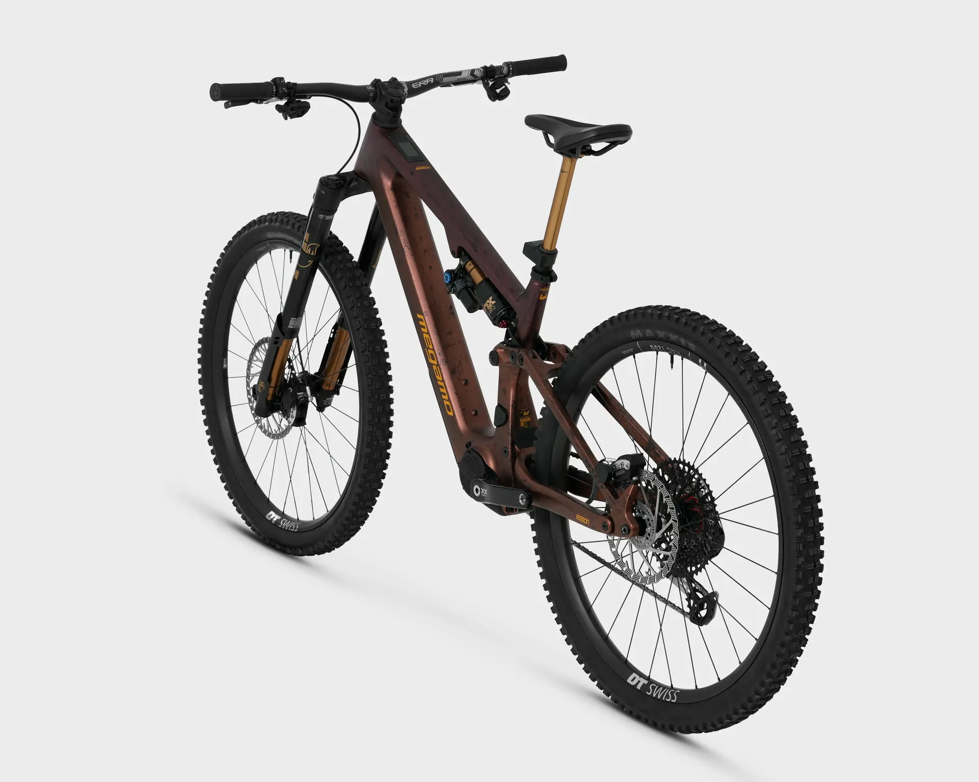 Megamo Reason CRB 00 e-MTB, detail 2