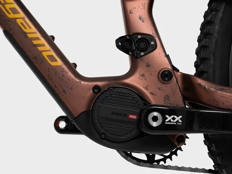 Megamo Reason CRB 00 e-MTB, detail 4
