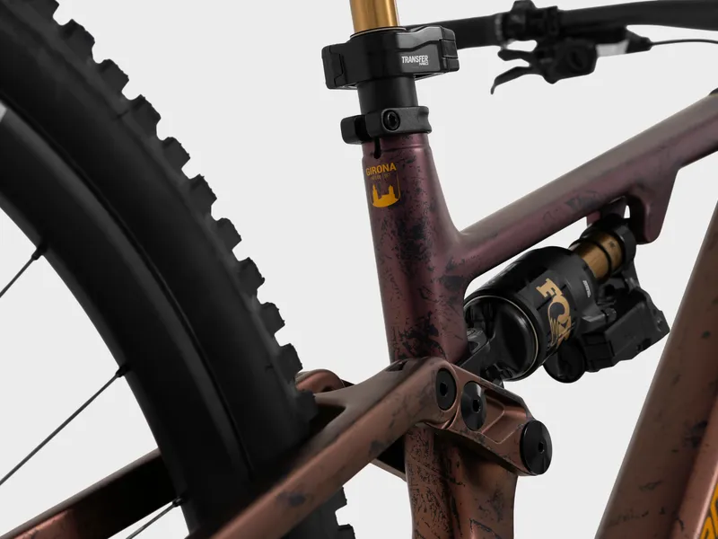 Megamo Reason CRB 00 e-MTB, detail 5