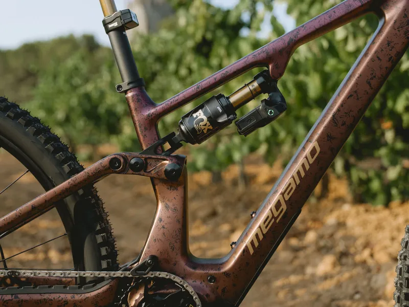 Megamo Reason CRB 00 e-MTB, detail 7