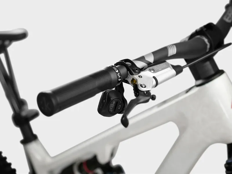 Megamo Reason CRB 02 e-MTB, detail 4