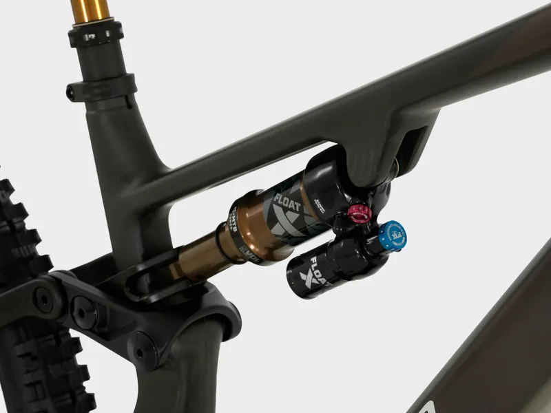 Megamo Reason CRB 03 e-MTB, detail 3