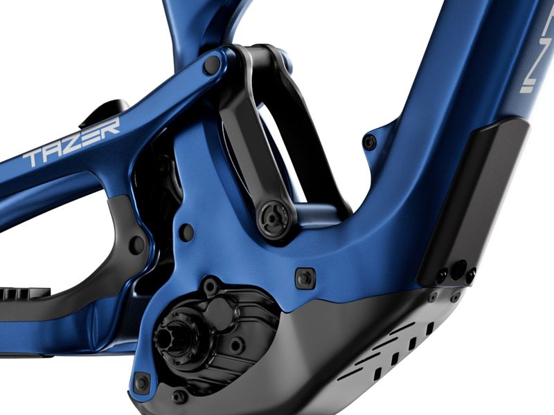 INTENSE Tazer Pro e-MTB, detail 4