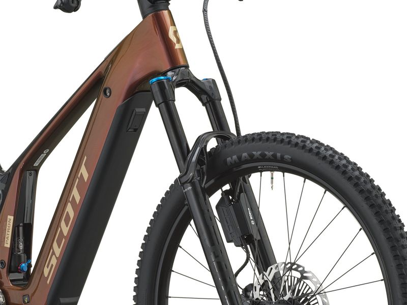 Scott Patron eRIDE 10 e-MTB, detail 4