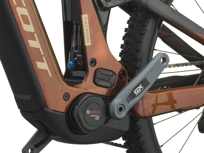 Scott Patron eRIDE 10 e-MTB, detail 5