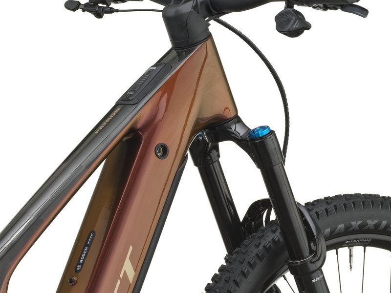 Scott Patron eRIDE 10 e-MTB, detail 6