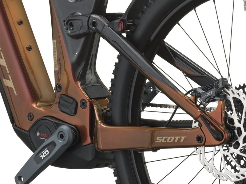 Scott Patron eRIDE 10 e-MTB, detail 7