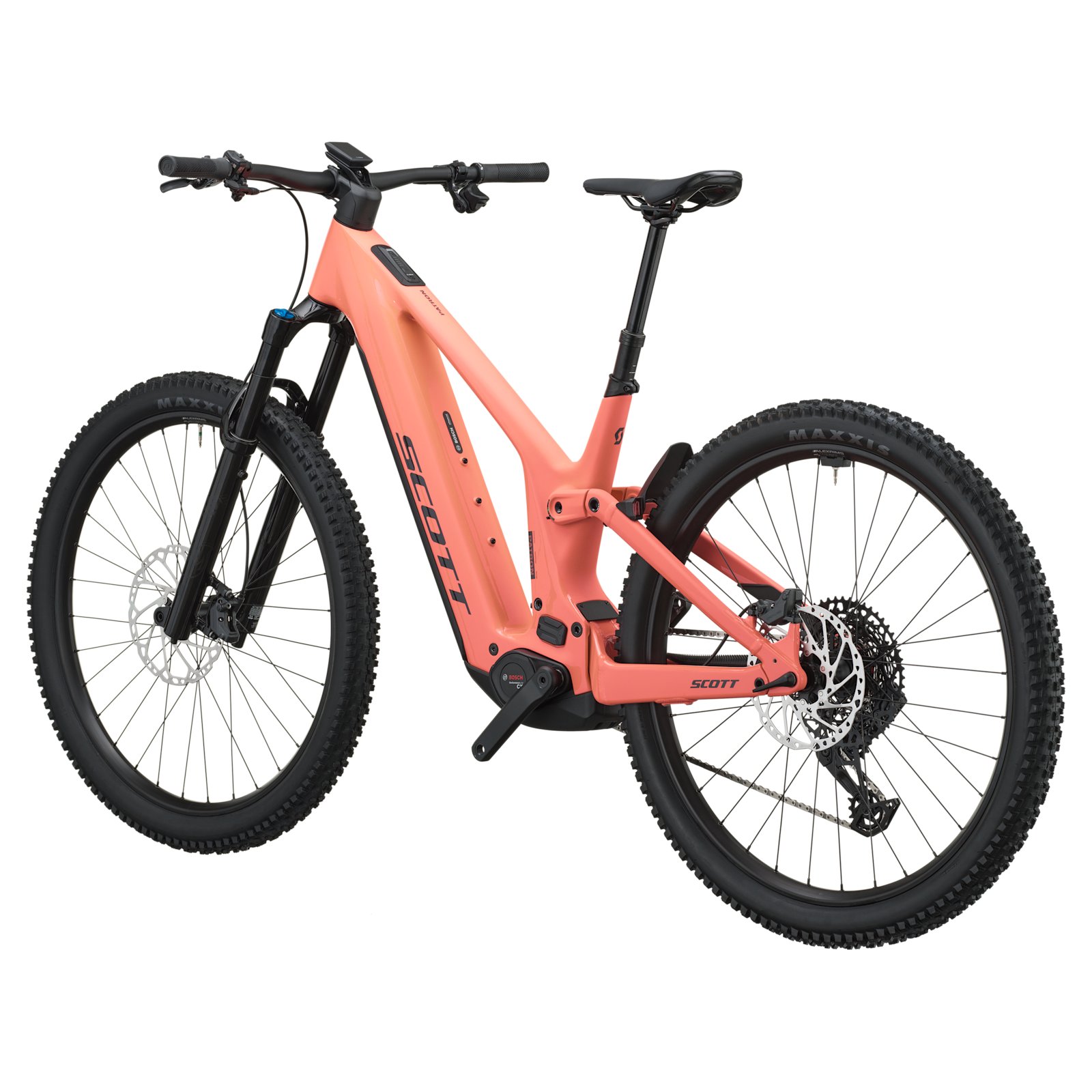 Scott Patron eRIDE 20 e-MTB, studio shot 2