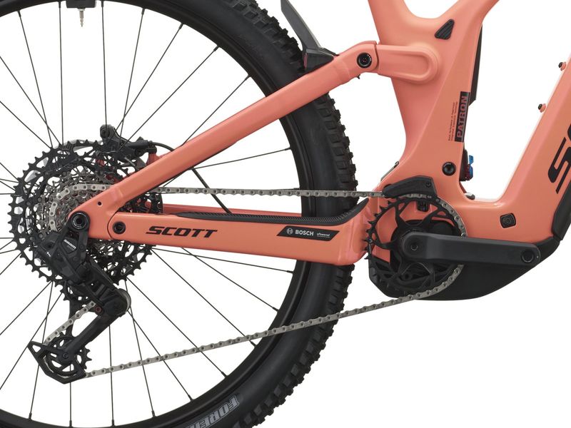 Scott Patron eRIDE 20 e-MTB, detail 3