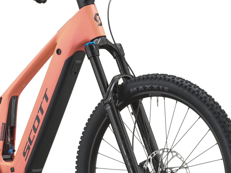Scott Patron eRIDE 20 e-MTB, detail 4