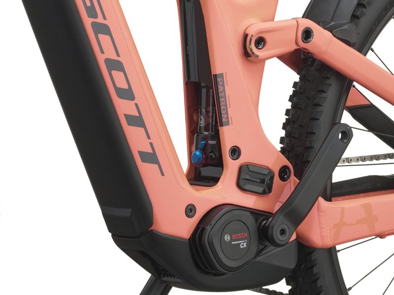 Scott Patron eRIDE 20 e-MTB, detail 5