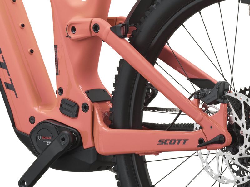 Scott Patron eRIDE 20 e-MTB, detail 7