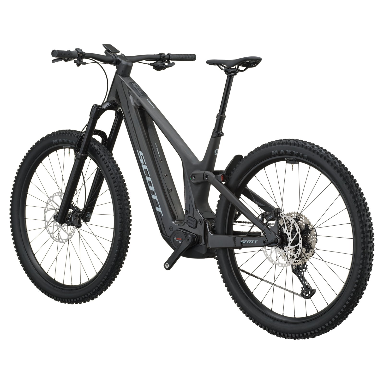 Scott Patron eRIDE 30 e-MTB, studio shot 2