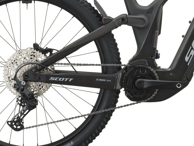 Scott Patron eRIDE 30 e-MTB, detail 3