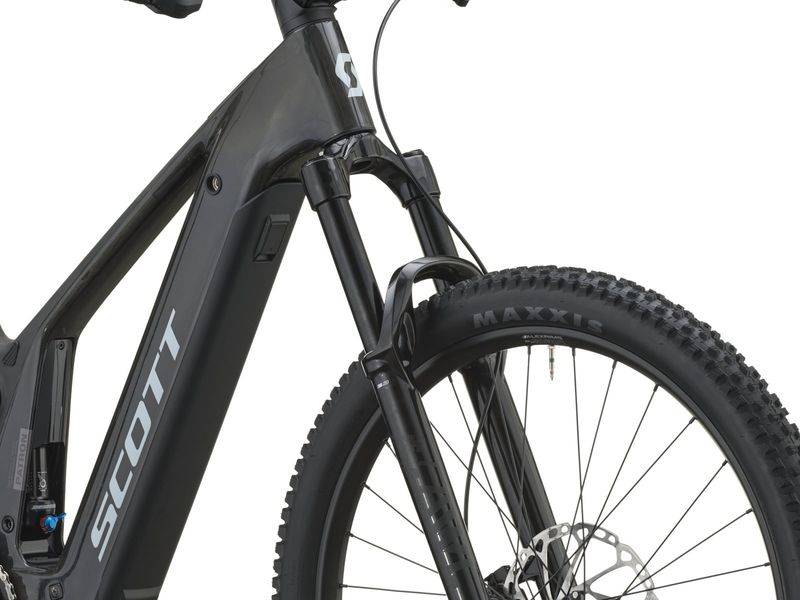 Scott Patron eRIDE 30 e-MTB, detail 4