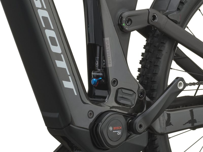 Scott Patron eRIDE 30 e-MTB, detail 5