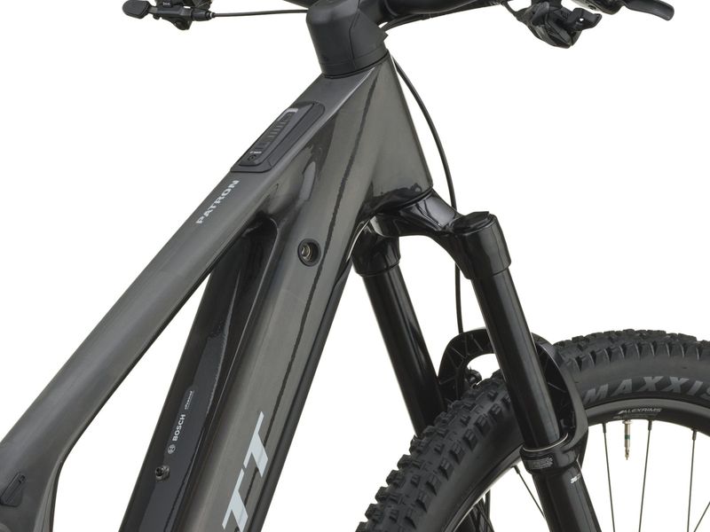 Scott Patron eRIDE 30 e-MTB, detail 6