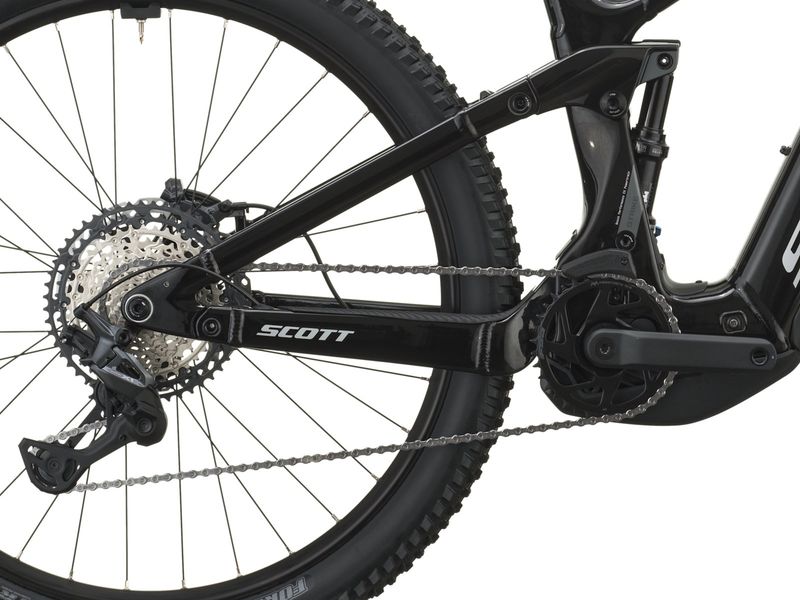 Scott Strike eRIDE 10 e-MTB, detail 3