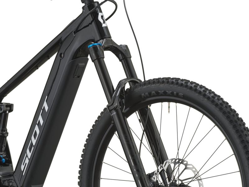 Scott Strike eRIDE 10 e-MTB, detail 4