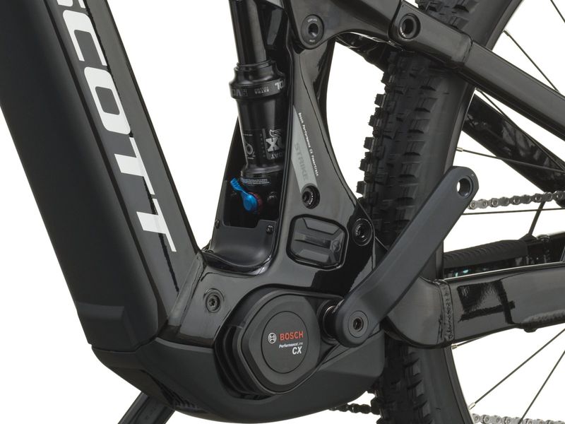 Scott Strike eRIDE 10 e-MTB, detail 5