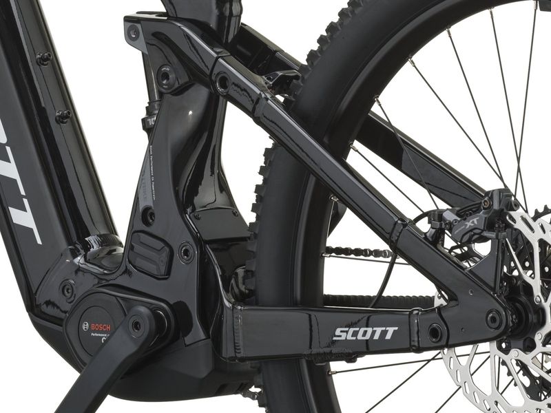 Scott Strike eRIDE 10 e-MTB, detail 7