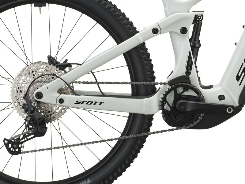 Scott Strike eRIDE 20 e-MTB, detail 3