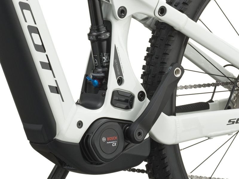 Scott Strike eRIDE 20 e-MTB, detail 5