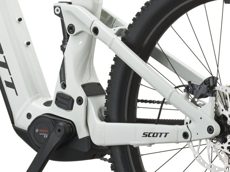 Scott Strike eRIDE 20 e-MTB, detail 7