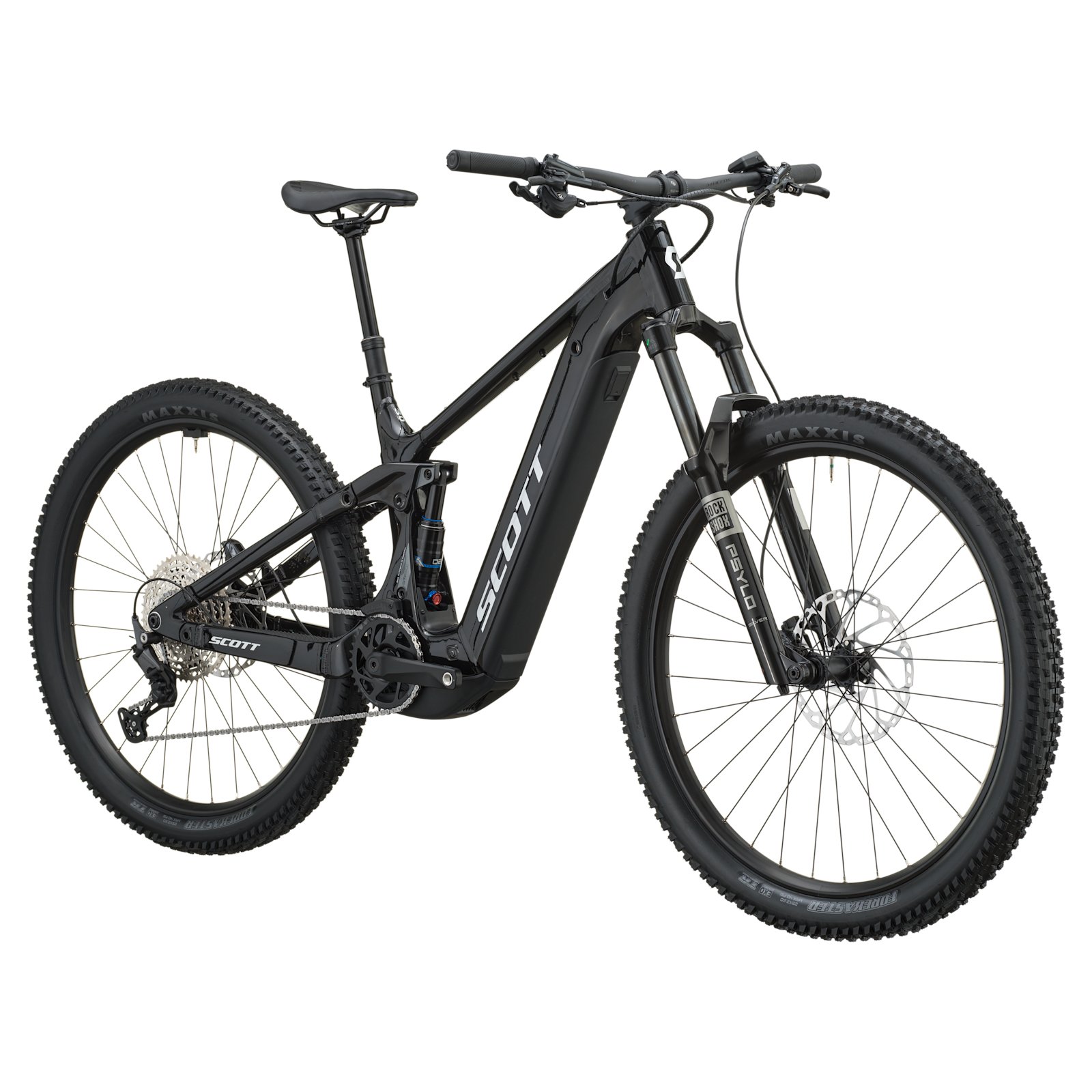 Scott Strike eRIDE 30 e-MTB, studio shot 1
