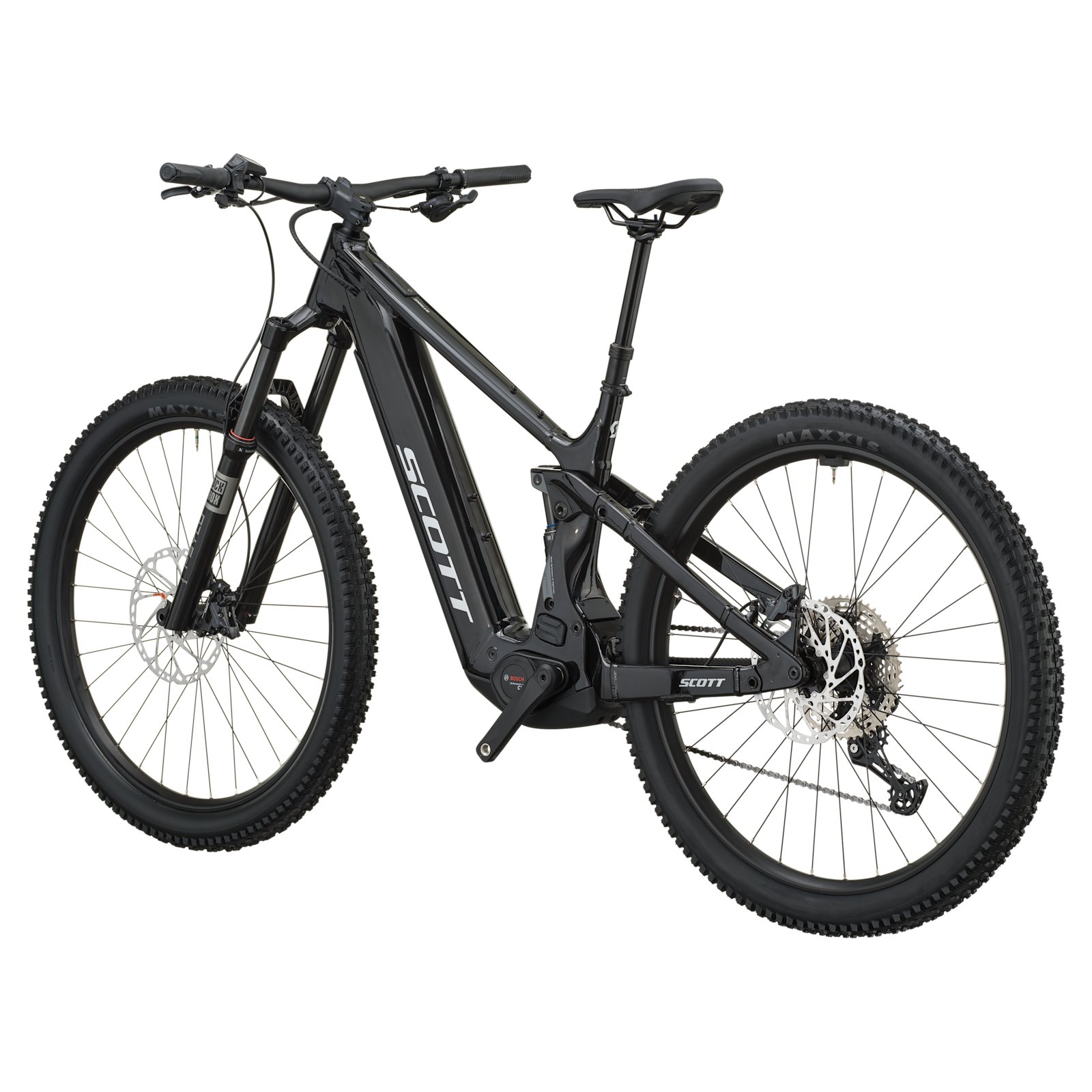 Scott Strike eRIDE 30 e-MTB, studio shot 2
