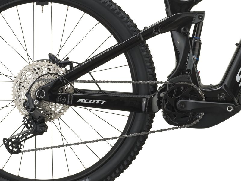 Scott Strike eRIDE 30 e-MTB, detail 3