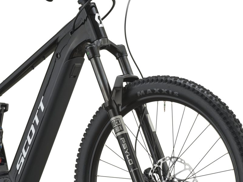 Scott Strike eRIDE 30 e-MTB, detail 4