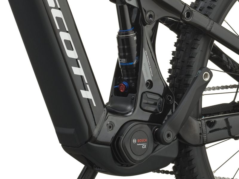 Scott Strike eRIDE 30 e-MTB, detail 5