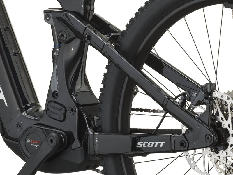 Scott Strike eRIDE 30 e-MTB, detail 7